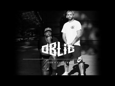 Oblig with Mr. Muthafuckin' eXquire (Rinse FM Freestyle)