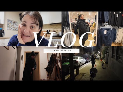 I've just come back after some work 🤓 My Takko shopping haul… New coat 🧥 #germanyvlog