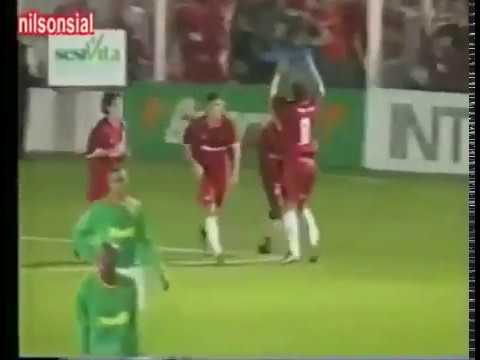 Nilmar Honorato (Internacional) - 25/06/2003 - 15 de Novembro 0x2 Internacional - 1 gol