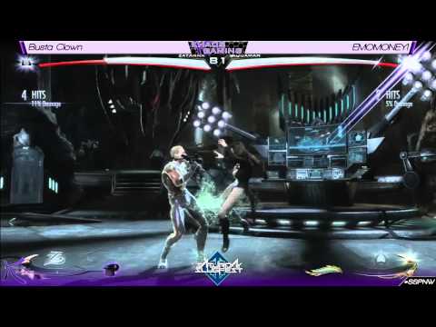 SSXX INJ L2 - BustaClown (ZT) vs EMOMONEY (AQ)