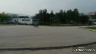 Congratulations! They can control the bike very well now!