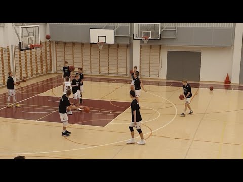 U16 SM Muki-Sykki 2.2.2019