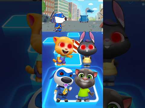 😡Angry Talking Tom ⚡ Talking Angela 😡⚡ Among Us SpongeBob ▶️  #shorts #trending #funny #coffindance