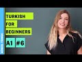 Turkish for Beginners (Part 6) | Members of The Family and Intr