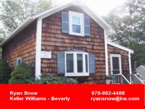 North Shore Real Estate Review with Ryan Snow - Danvers - August 2, 2012