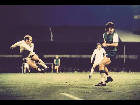 Tottenham-Feyenoord 2-2 Coppa Uefa 73-74 FINALE