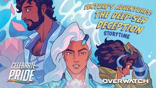 The Deep-Sea Deception Story Time with Valeria Rodriguez as Venture | Overwatch