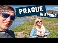 Prague In Spring