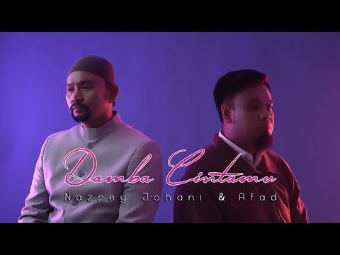 Nazrey Johani & Afad - Damba CintaMu [Official Music Video]