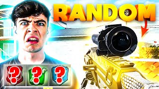 Download lagu I USED A RANDOM LOADOUT GENERATOR in COD Mobile... mp3