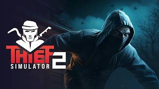【定期配信(の延期分)】難しくてワクワクしてきたねぇ【Thief Simulator 2】
