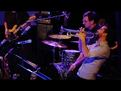 Waldeck/Soul Goodman concert highlights (Live @ Porgy & Bess Jazzclub)