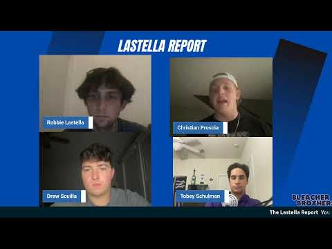 The Lastella Report