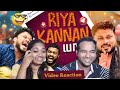 Riya_Kannan யாரு ? Insta Series Ep 1😬😜😝😋| Vj Siddhu Vlogs Video Reaction | Tamil Couple Reaction