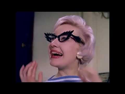 R.I.P Maggie Stredder 'The Girl with the Glasses' of The Ladybirds (1936-2018)