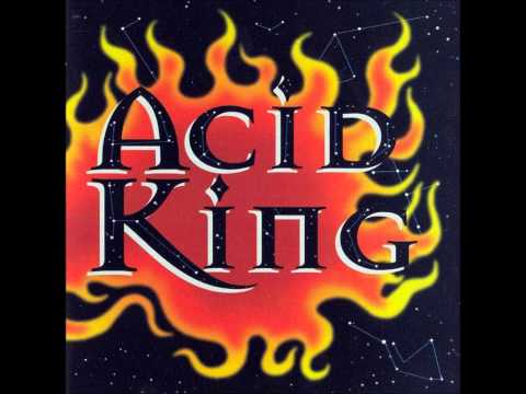 Acid King - Zoroaster