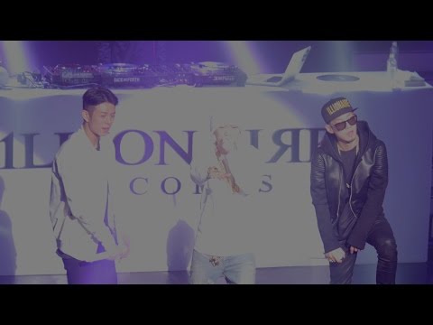 150111 1LLIONAIRE 4th Anniversary SEOUL - 가 (Go)