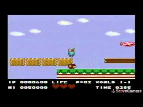 Bio Miracle Bokutte Upa Wii