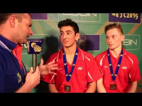 #EJC2015: Interview with Alexander Bond/Joel Eipe (DEN)