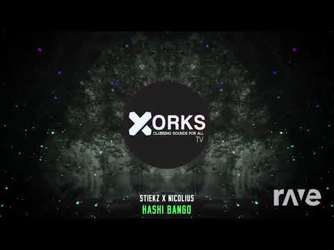 Stiekz & Nicolius - King Of The Jungle X Hashi Bango (King BOOMBA Remix) [Christian Moombahton]