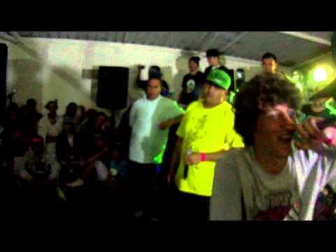 Imigrante Vs Kechu 4to de Final Versus Liga Mayor