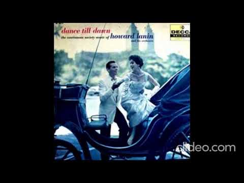 Howard Lanin And His Orchestra - Dance Till Dawn (1957)