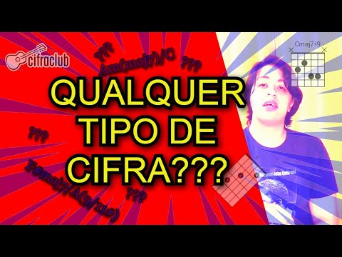 Como ler cifras: 3 passos EXTRAORDINÁRIOS para entender todo tipo de cifra