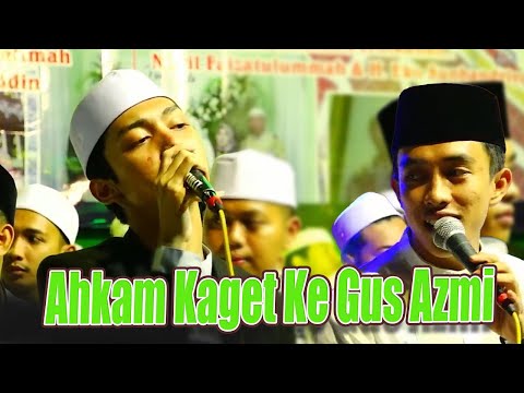 GUS AZMI BIKIN AHKAM KAGET KARENA INI ???