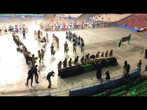 Bateria CaóticA - intermed CO 2017 - Game of thrones