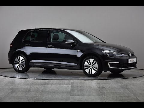 Golf e-Golf 136PS 1-speed automatic