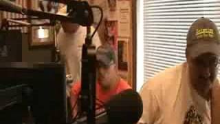 Hillbillee on Q98.5 St.Judes Award