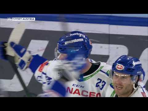 EBEL, 46. Runde: HC Innsbruck - EC VSV 5:3