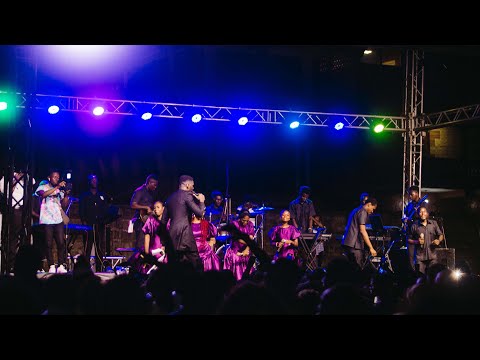 Min Judah Zubairu X (TWT) - EL ELYON @ We Bow 2024 The Storm Second Wave. 📷 Band 📷