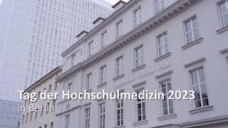 Rückblick: Tag der Hochschulmedizin 2023