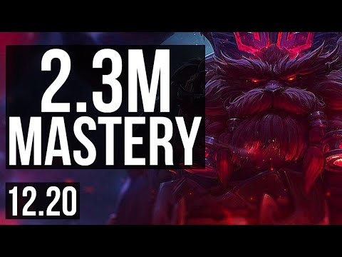 ORNN vs NEEKO (TOP) | 2.3M mastery, 3/2/14, 700+ games | KR Master | 12.20