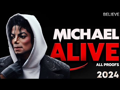 Michael Jackson LEBT - OFFIZIELLE DOKUMENTATION (2022) : ALLE BEWEISE