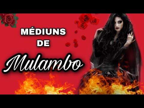 Médiuns de Maria Mulambo 🔥 | Filhos do axé