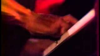 Keith Jarrett trio at the Juan Les Pins Jazz Festival in Antibes, France. 1986 Part 4.