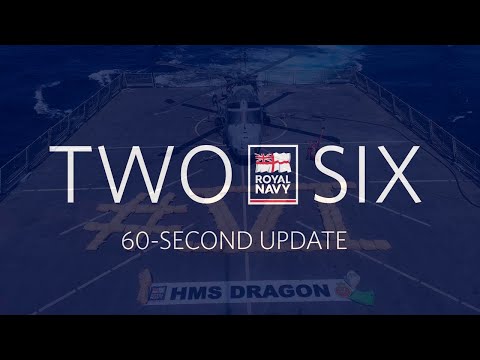 Rumble in the jungle, Dragon’s lair & fire in the Arctic | TwoSix episode 41