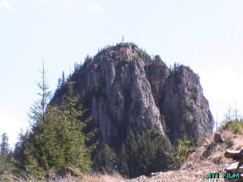 Csofronka - Hagymás-hegység I., EKE- Gyergyó túra (ATI FILM)