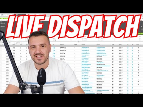 A day in the life of a dispatcher #44 - Posting a 700 mile load as 300 mile run