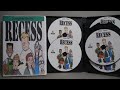 RECESS Complete Series On DVD Review