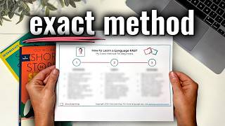 Master ANY Language with This Simple System
