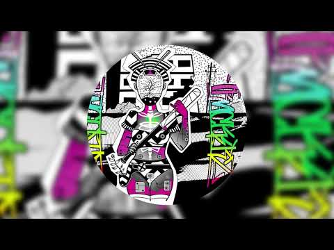 Hydrophonic 37/Trackerz 5 - B1 - Frost - Fast and furious