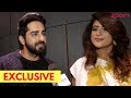 Ayushmann & Wife Tahira Reveal Why They Have Kept Their Children Away From Paparazzi