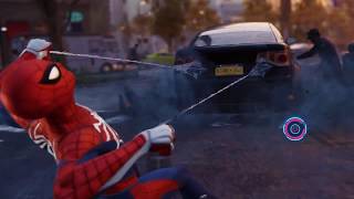 【プレイ動画】Marvel's Spider-Man ps4