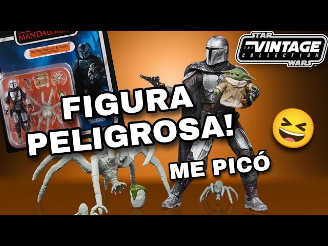 Vídeo relacionado con Star Wars The Mandalorian Mando and Grogu Retro Style Camiseta