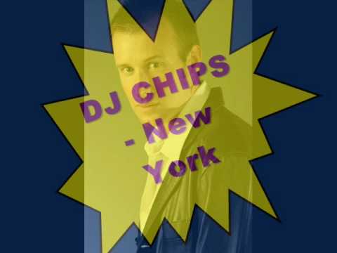 Frank Sinatra - New York, New York (DJ CHIPS REMIX)
