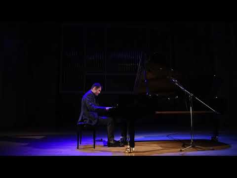 GiGi PianoMan - One Day We Gonna Fly Away   (Solo Concert)