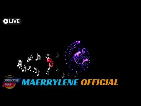 Ls#0469- Night Music  Sleep  #live | MAERRYLENE OFFICIAL